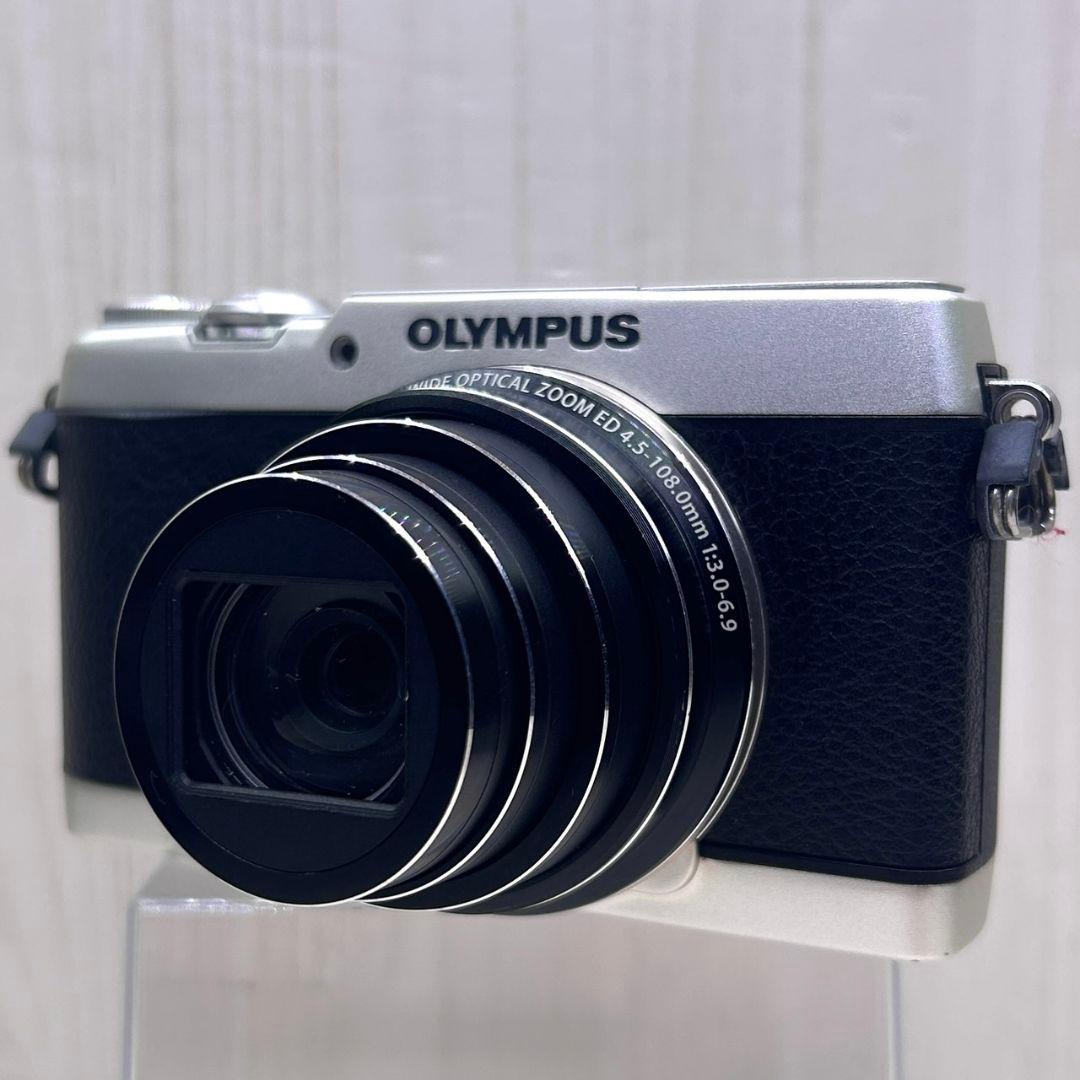 OLYMPUS OPTICAL 5-AXIS IS ジャンク品として出品