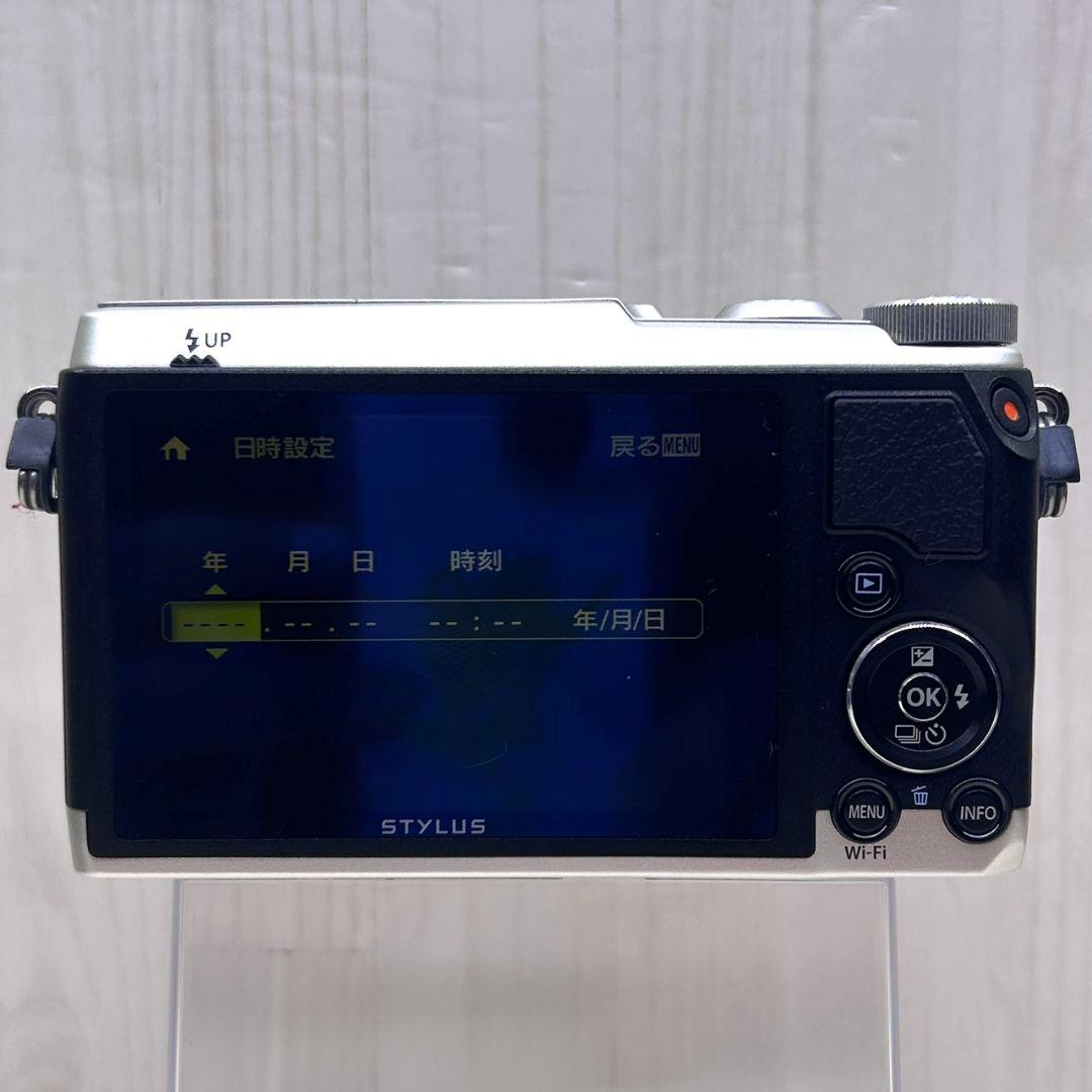 OLYMPUS OPTICAL 5-AXIS IS ジャンク品として出品