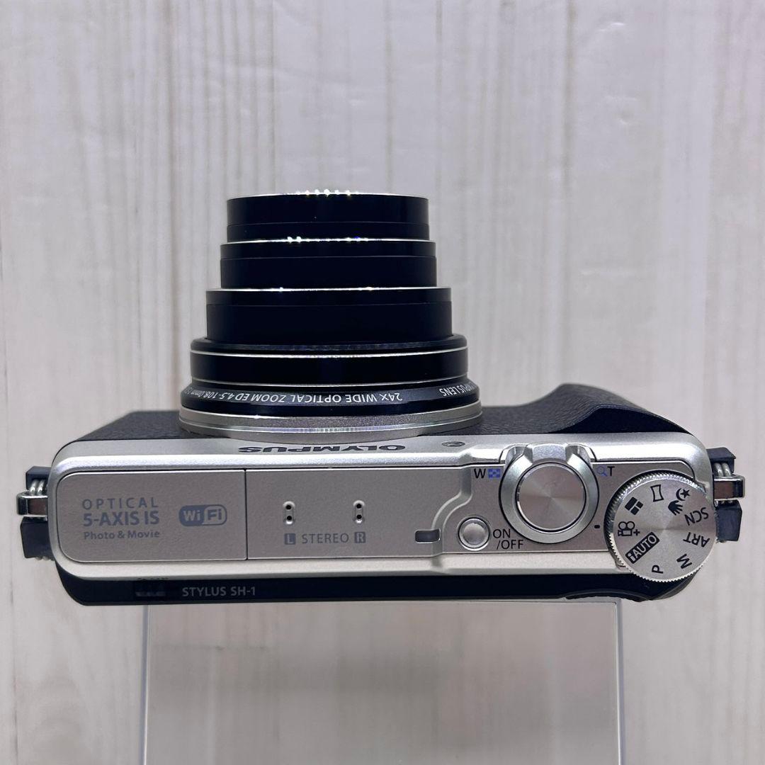 OLYMPUS OPTICAL 5-AXIS IS ジャンク品として出品