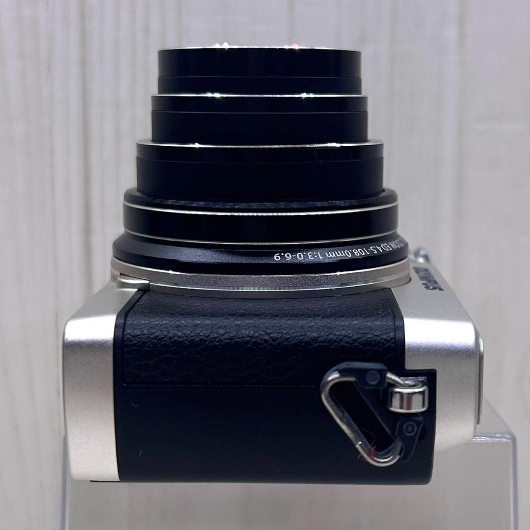 OLYMPUS OPTICAL 5-AXIS IS ジャンク品として出品
