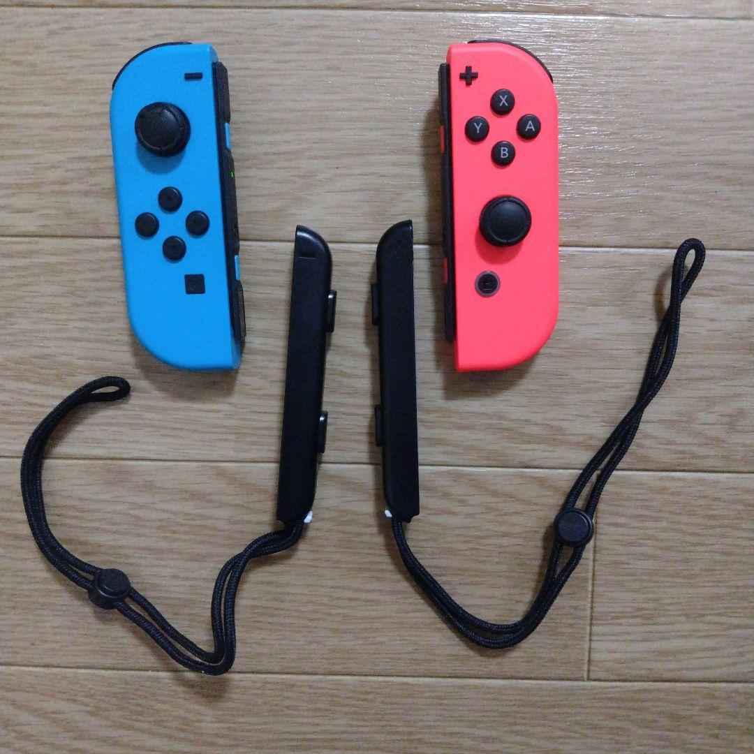 Nintendo Switch 本体 + Sports　ケース　ジョイコンｘ２