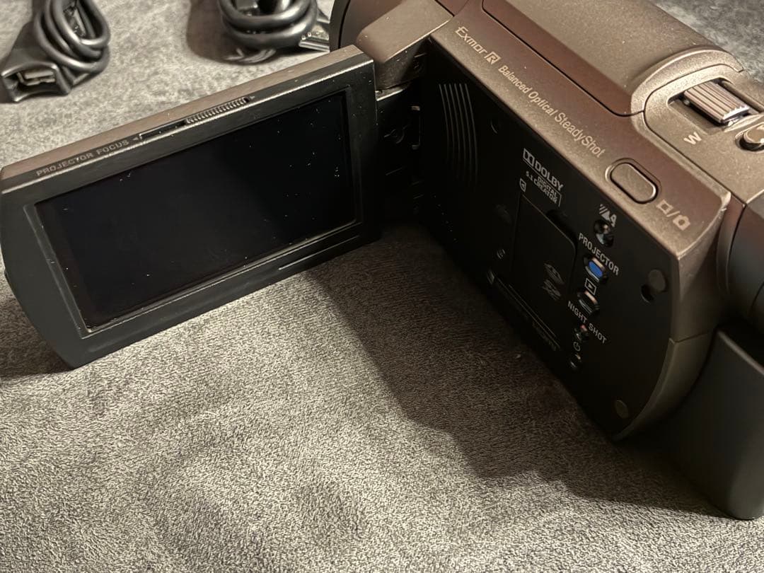 SONY ソニー FDR-AXP35 ビデオカメラ