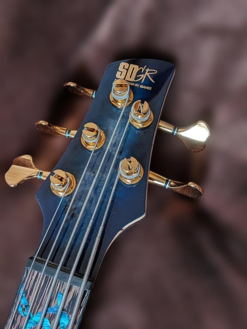 Ibanez SR2605L-CBB Premium 【レフティ・5弦ベース】