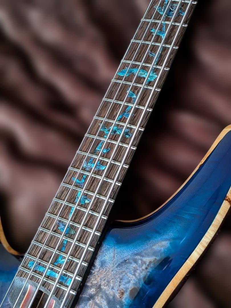 Ibanez SR2605L-CBB Premium 【レフティ・5弦ベース】