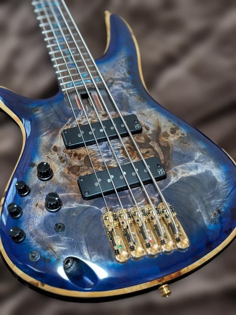 Ibanez SR2605L-CBB Premium 【レフティ・5弦ベース】