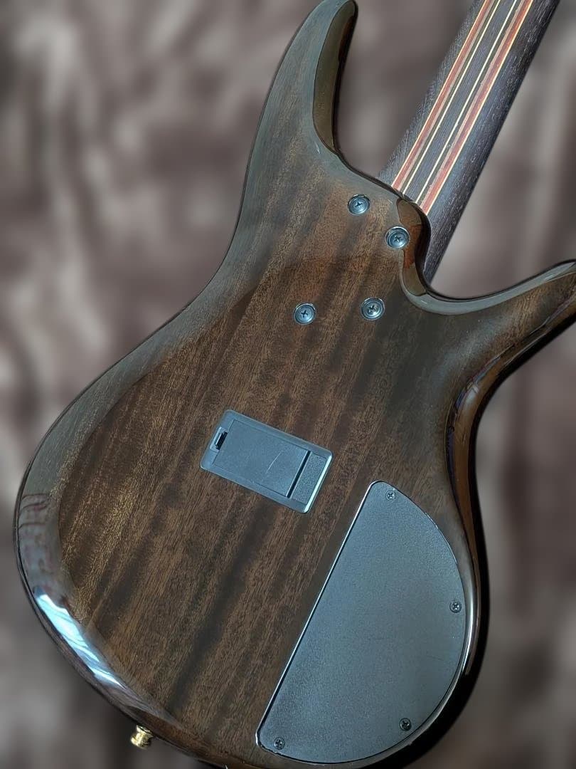 Ibanez SR2605L-CBB Premium 【レフティ・5弦ベース】