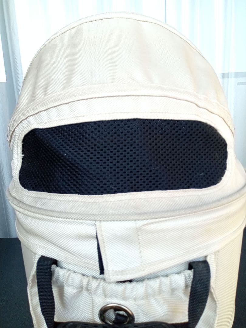 AirBuggy DOME2　　犬用ペットカート ベージュ