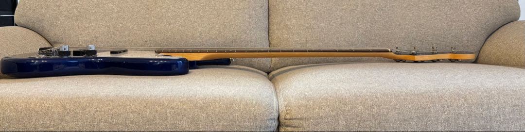 ベース Fender Hybrid II JazzBass FSR Collection