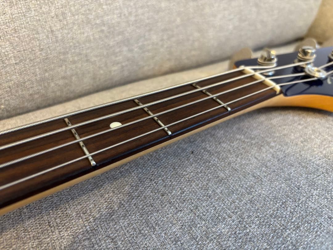 ベース Fender Hybrid II JazzBass FSR Collection