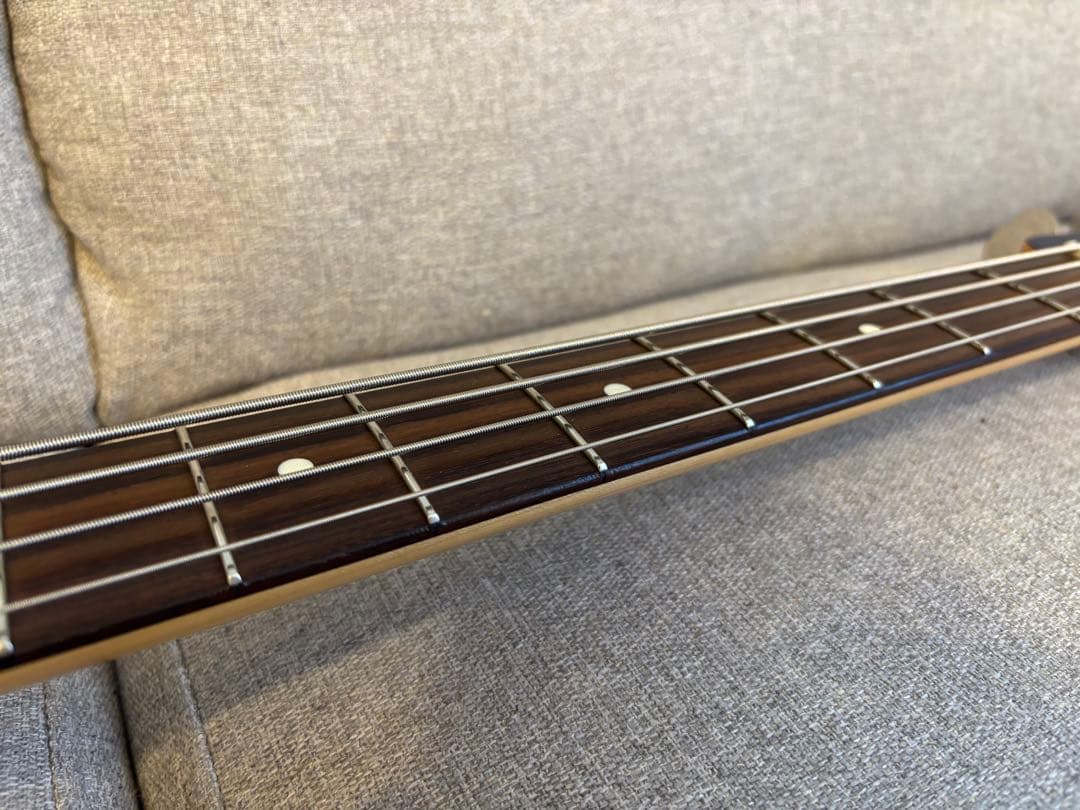ベース Fender Hybrid II JazzBass FSR Collection