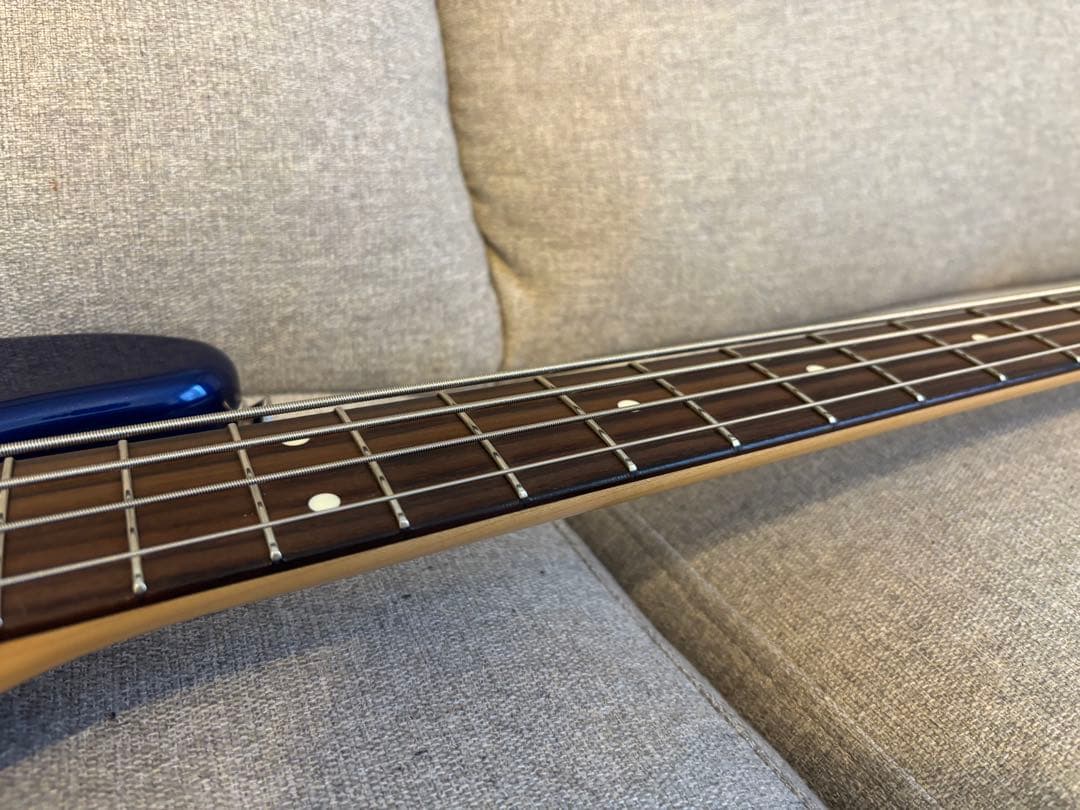 ベース Fender Hybrid II JazzBass FSR Collection