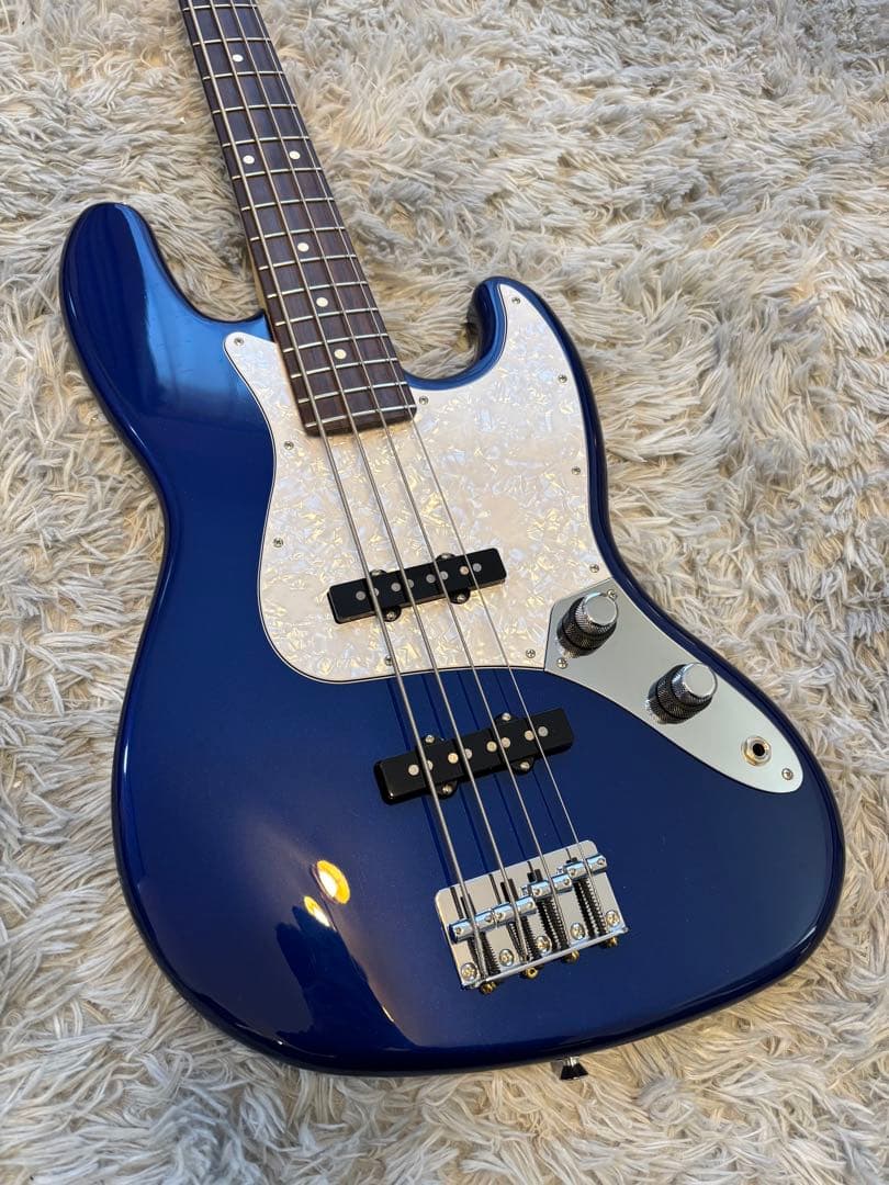 ベース Fender Hybrid II JazzBass FSR Collection