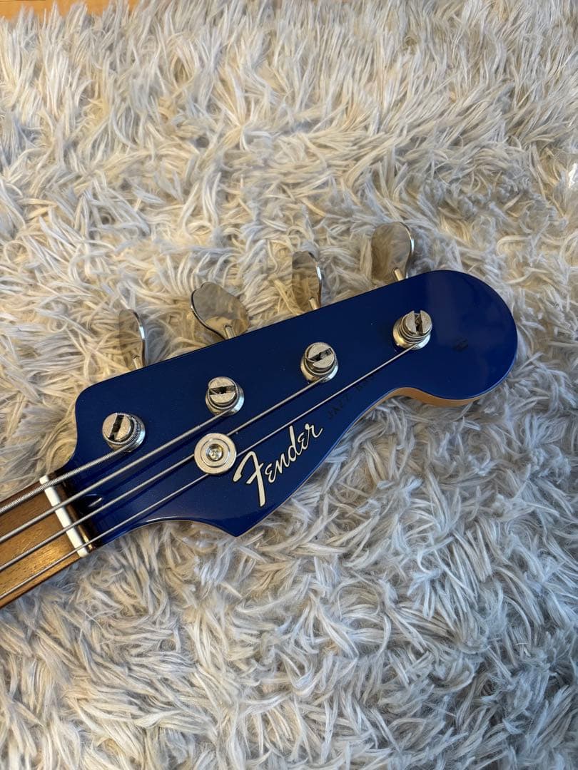 ベース Fender Hybrid II JazzBass FSR Collection