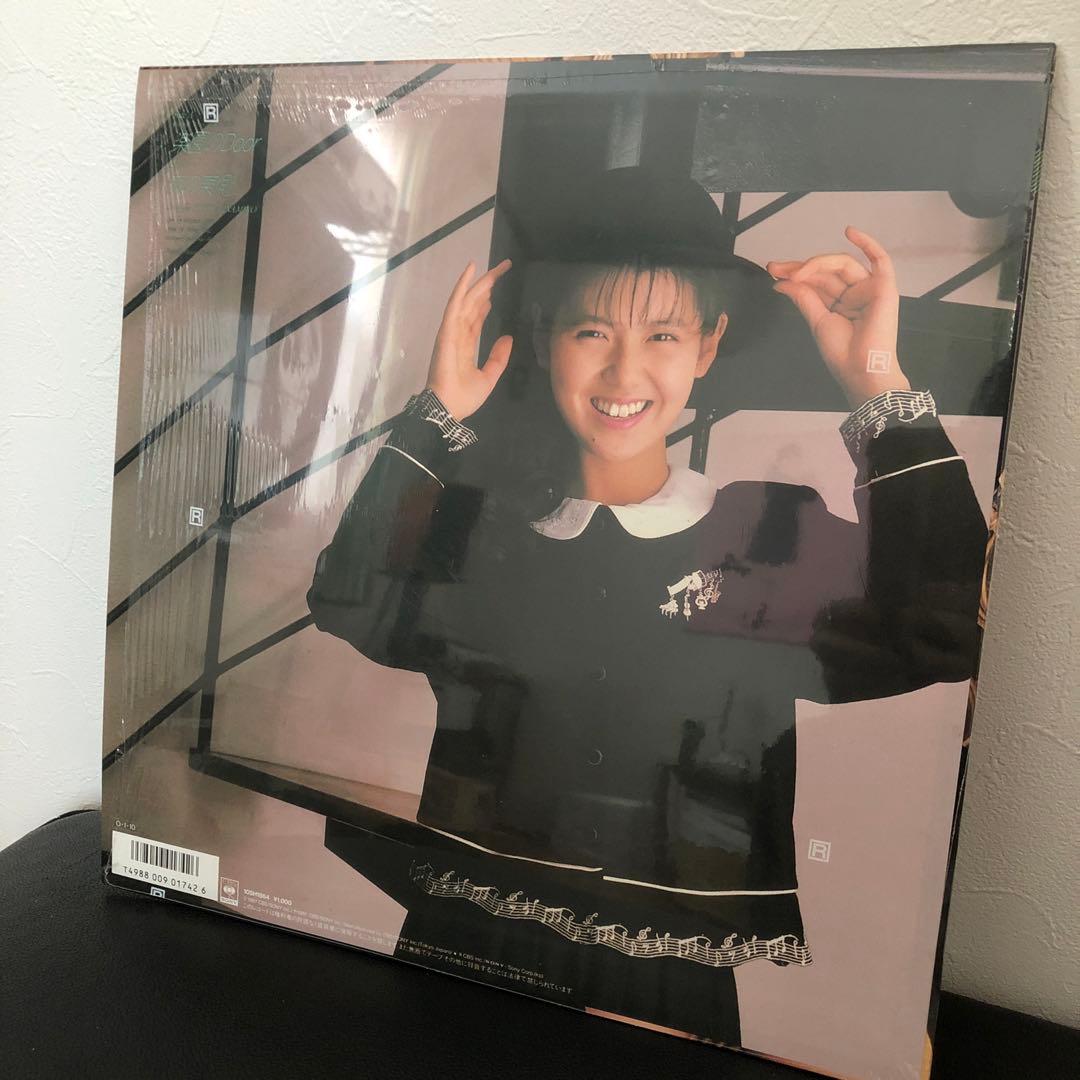 南野陽子 レコード6枚セット