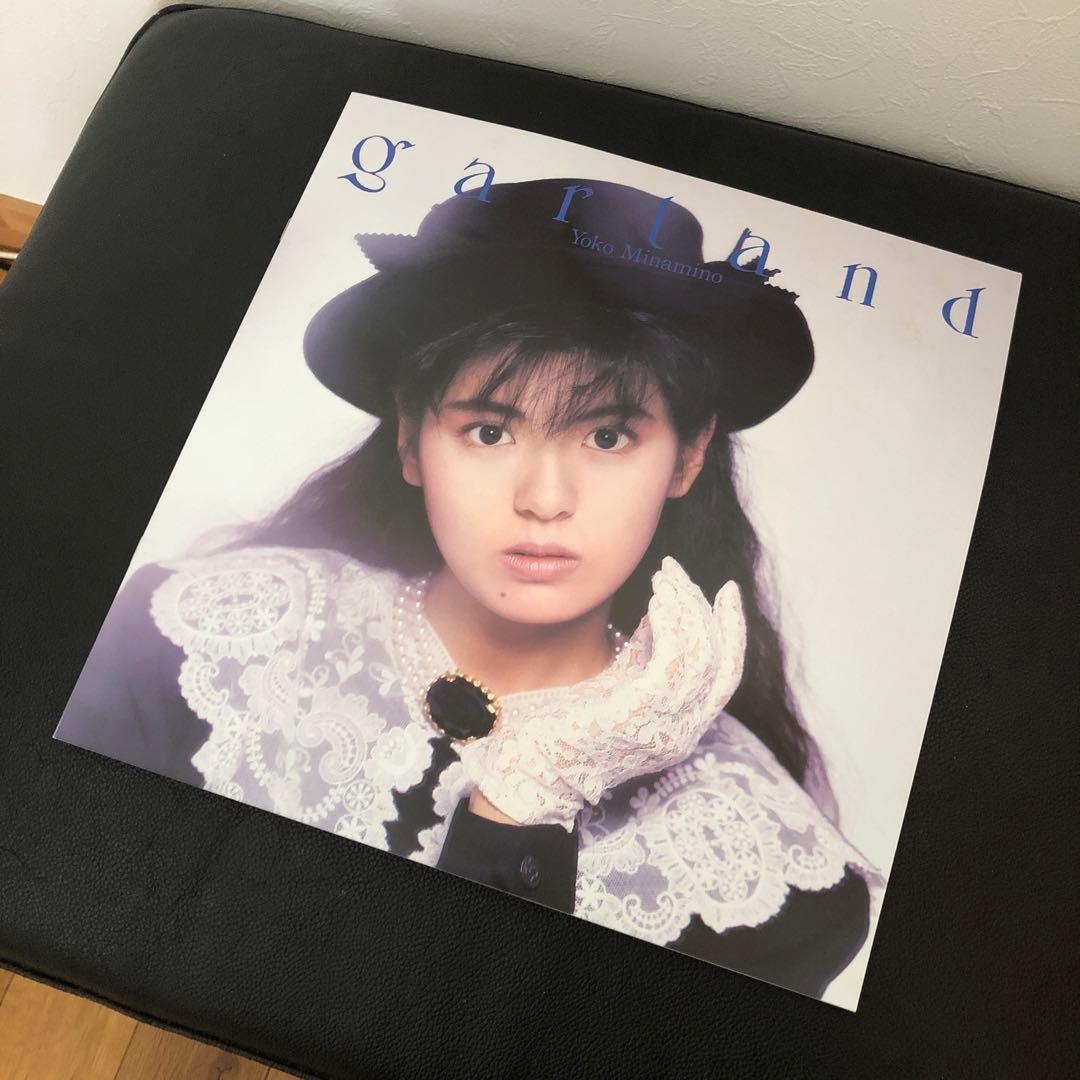 南野陽子 レコード6枚セット