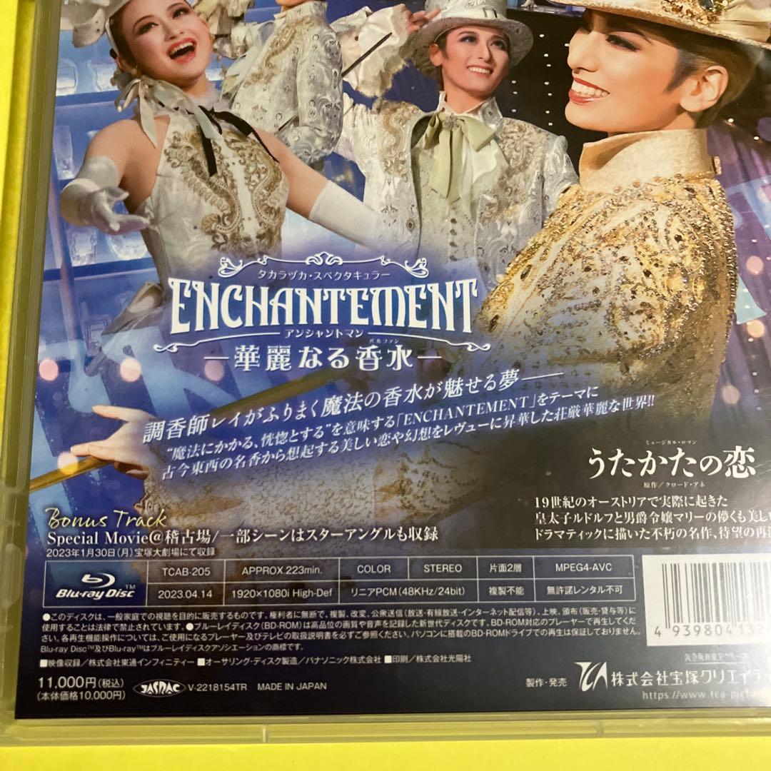 花組 宝塚大劇場公演 うたかたの恋/ENCHANTEMENT(アンシャントマン…