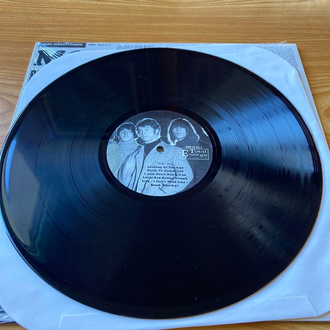 限定 美品 MC5 ’66 BREAKOUT アナログ LP ROCK PUNK