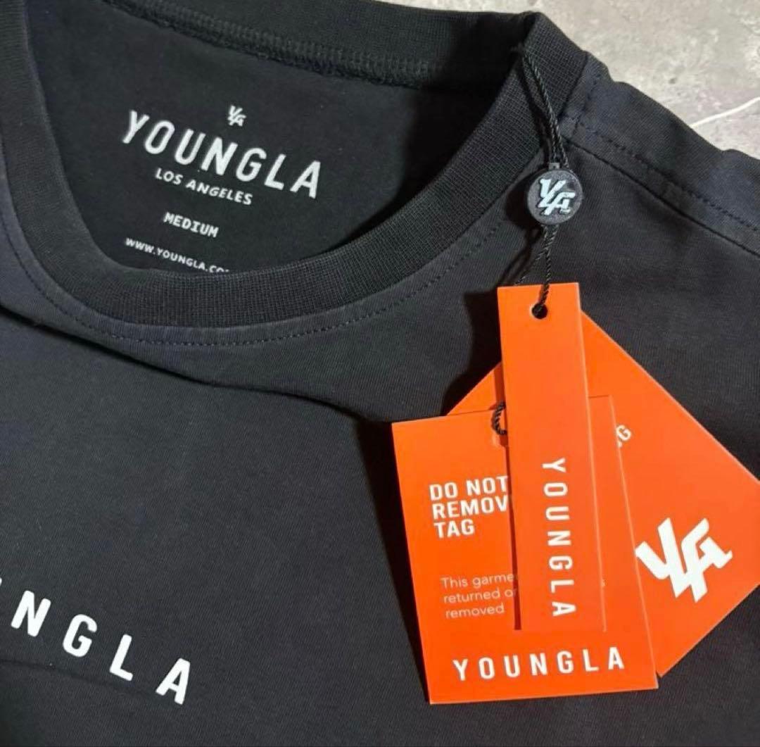 タグ付き ジョーfit着用  Tシャツ アーノルド 限定