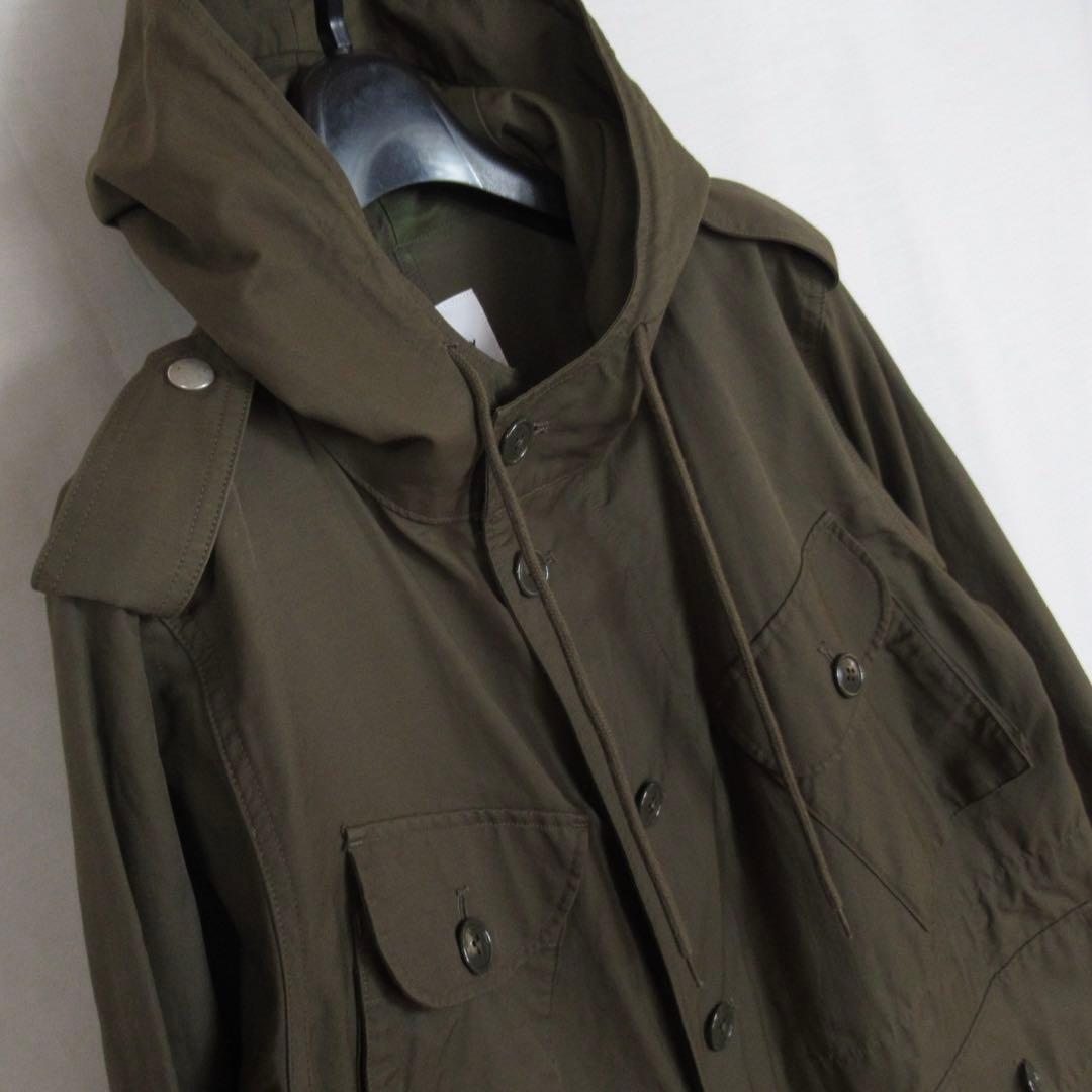 専用 BEAMS BOY フィッシュテール モッズコート アウター ジャケット