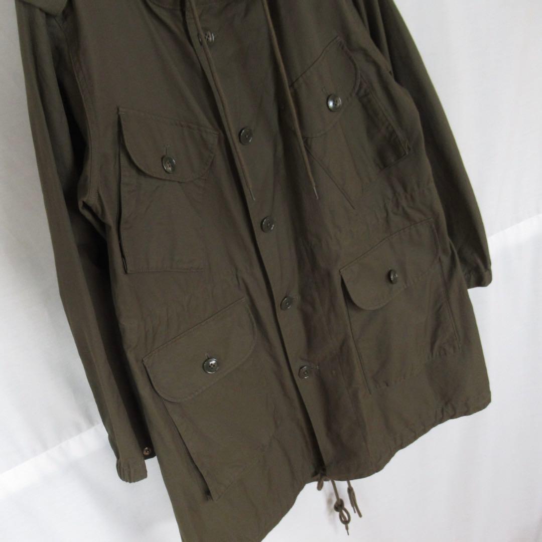 専用 BEAMS BOY フィッシュテール モッズコート アウター ジャケット