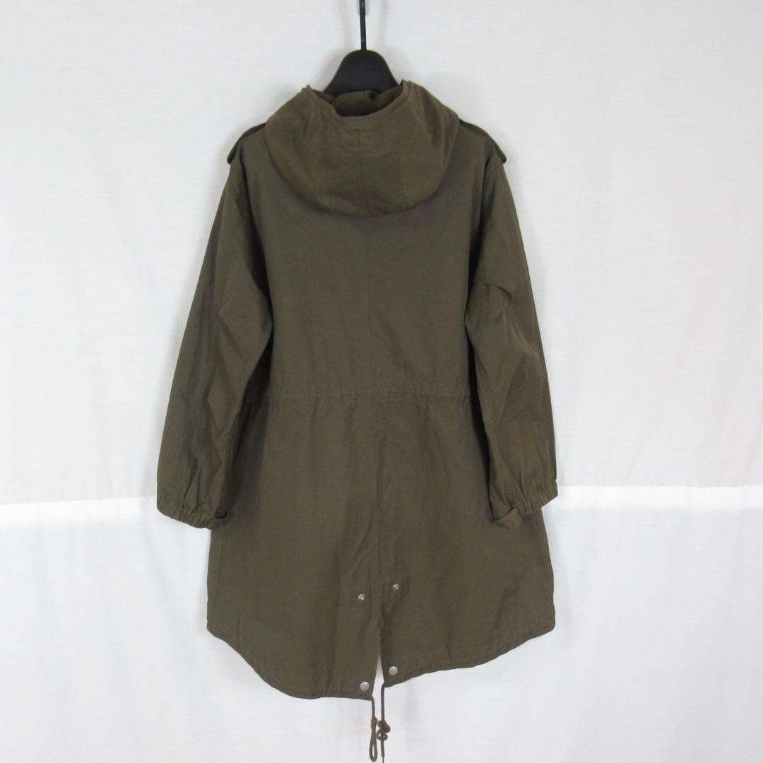 専用 BEAMS BOY フィッシュテール モッズコート アウター ジャケット