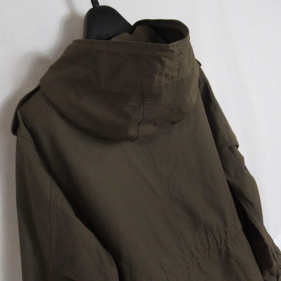 専用 BEAMS BOY フィッシュテール モッズコート アウター ジャケット