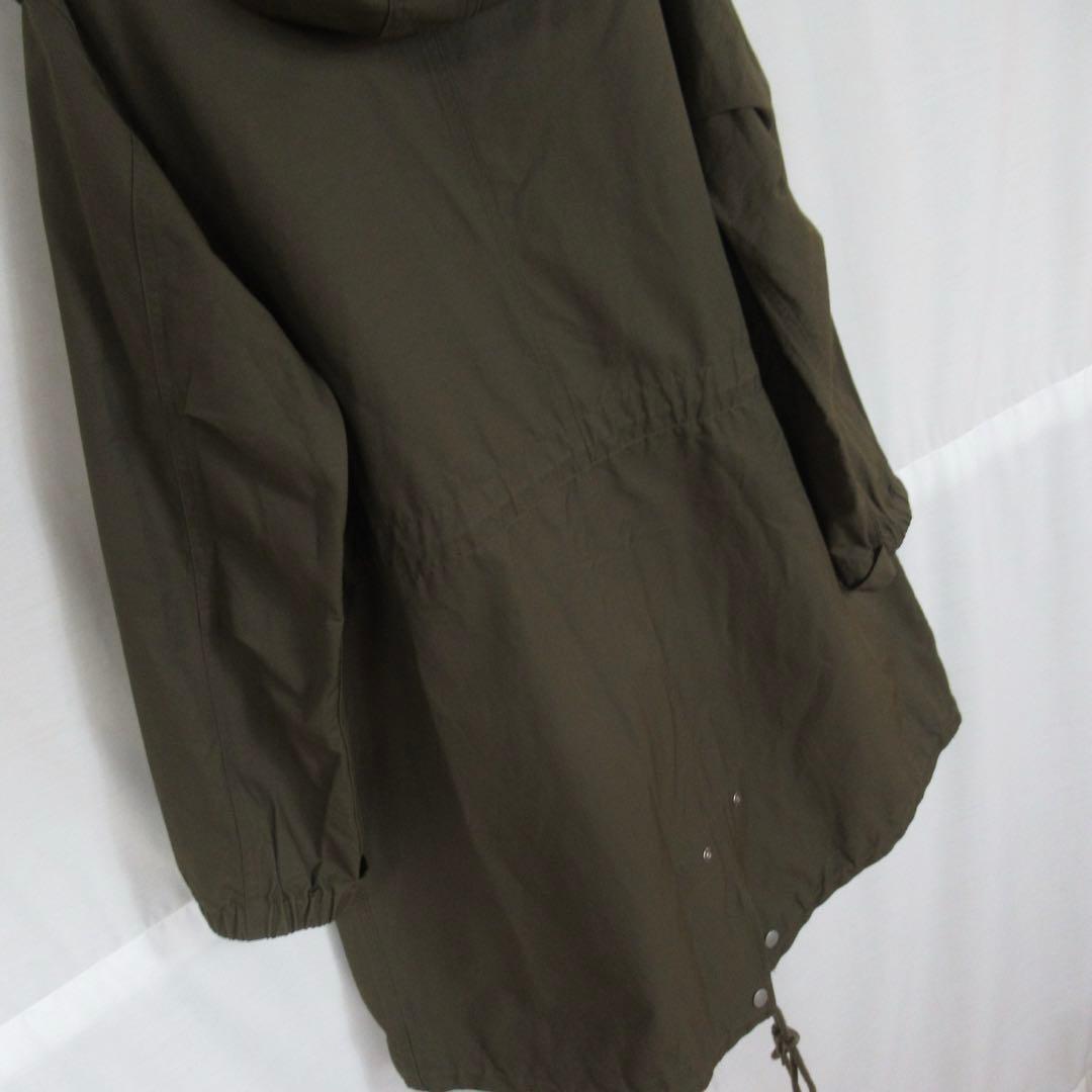専用 BEAMS BOY フィッシュテール モッズコート アウター ジャケット