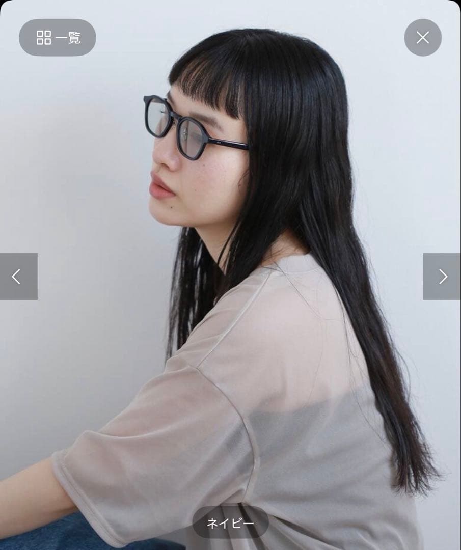 BLANC.. BM010 47□22-145 サングラス