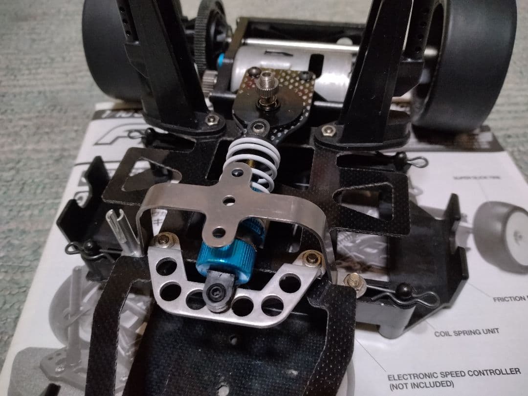 ホビーラジコン F103GT