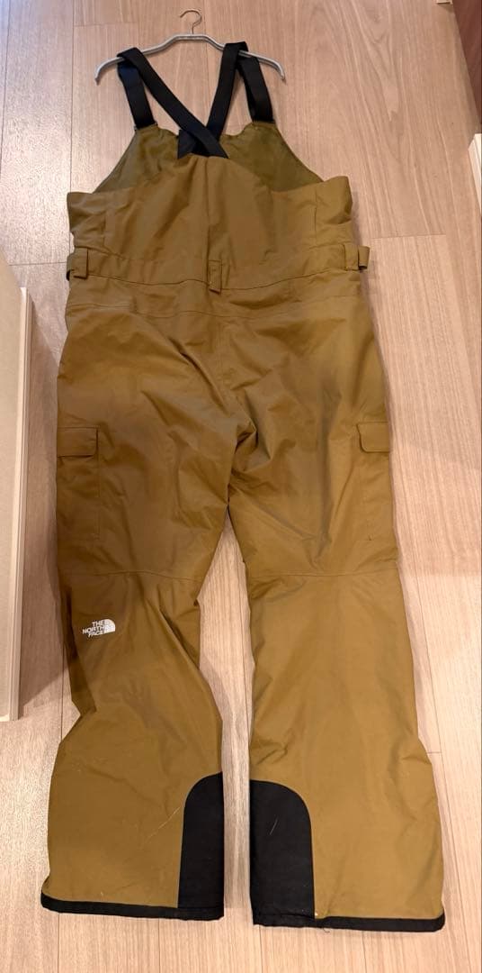 ノースフェイススノーボードウェアビブパンツ THE NORTH FACE