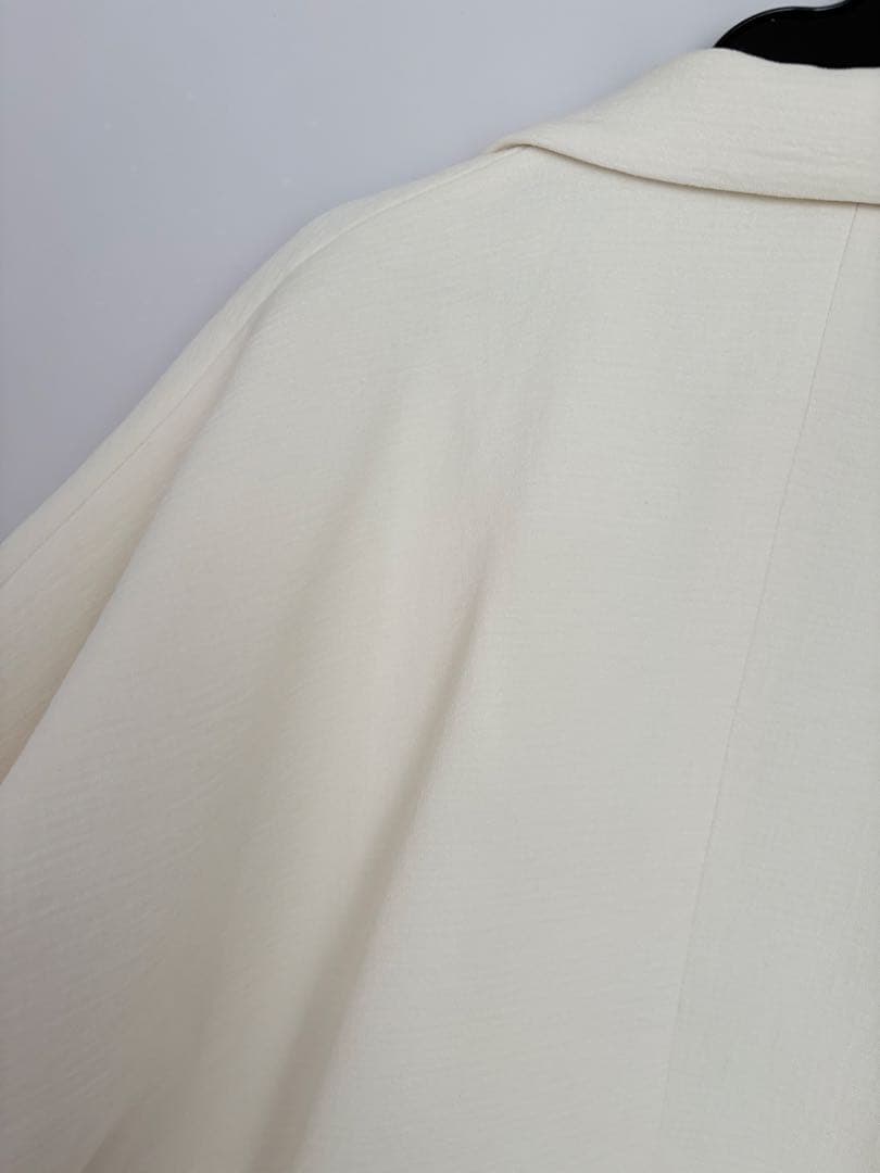 Clane クラネ　LANTERN SLEEVE JACKET