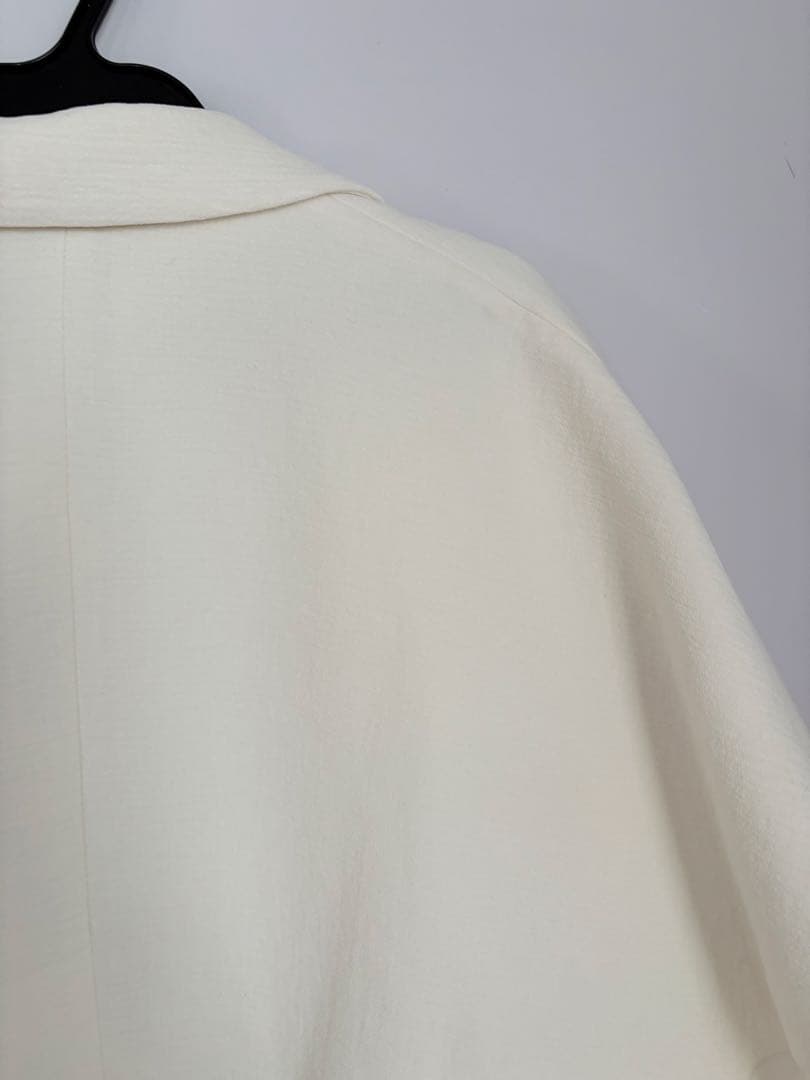 Clane クラネ　LANTERN SLEEVE JACKET