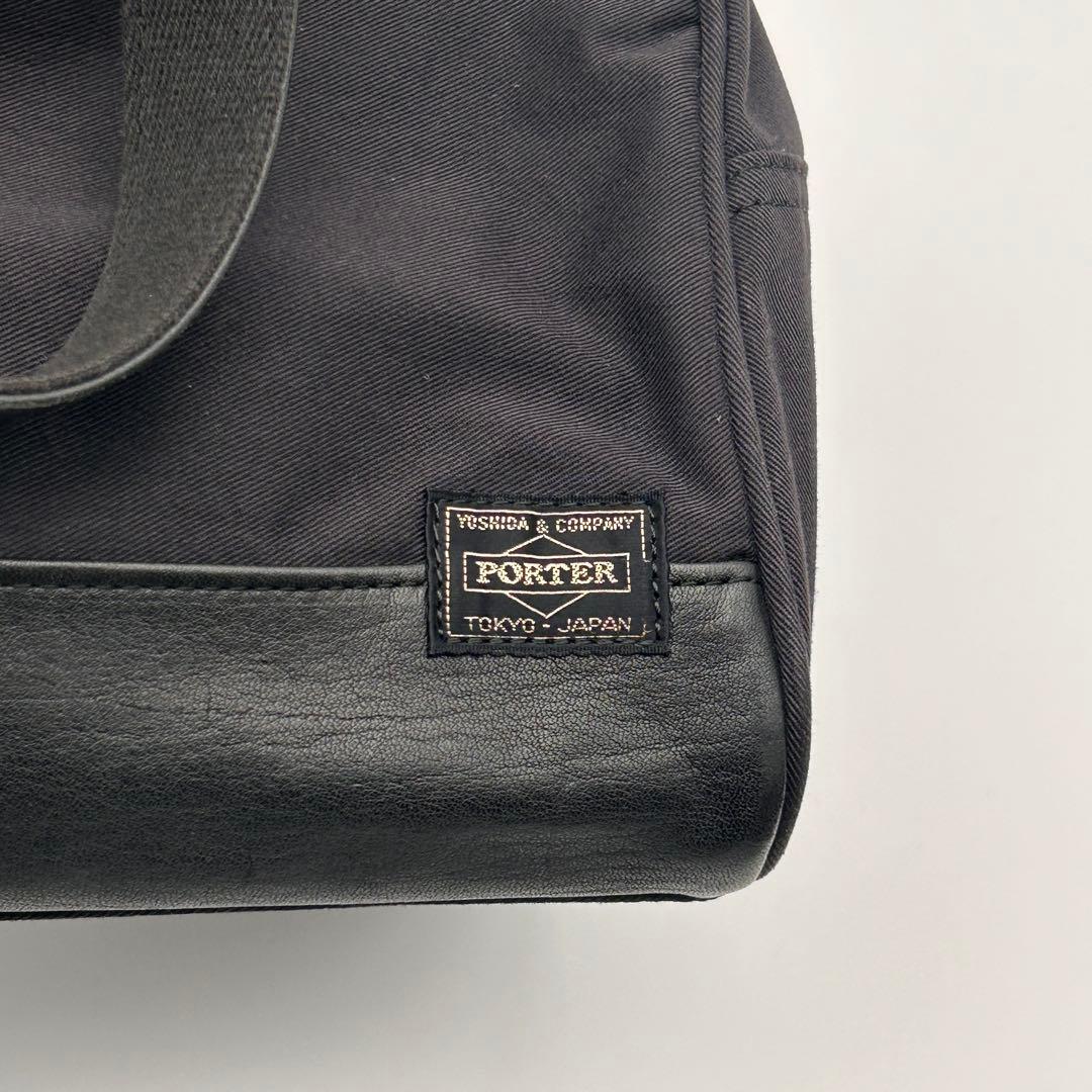 PORTER ポーター ボストンバッグ ミニ ハンドバッグ レア 希少 良品