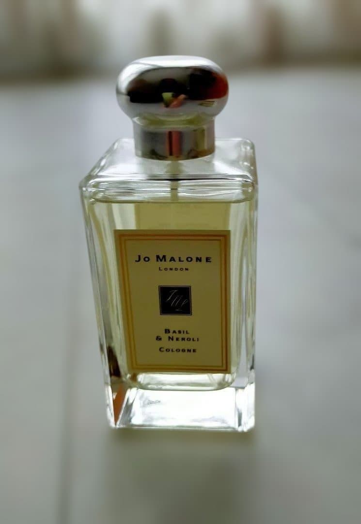 Jo Malone Basil & Neroli コロン100ML