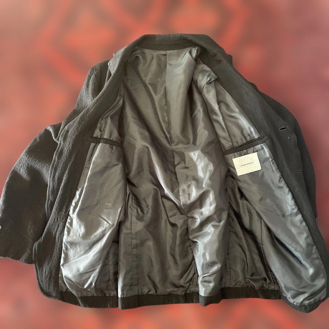 undercover ウールテーラードジャケット M