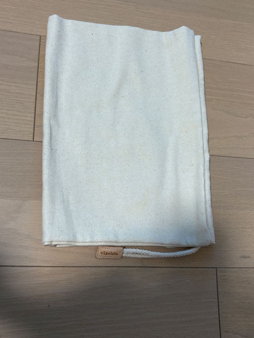 【最終値下げ】visvim FBT LHAMO-FOLK natural