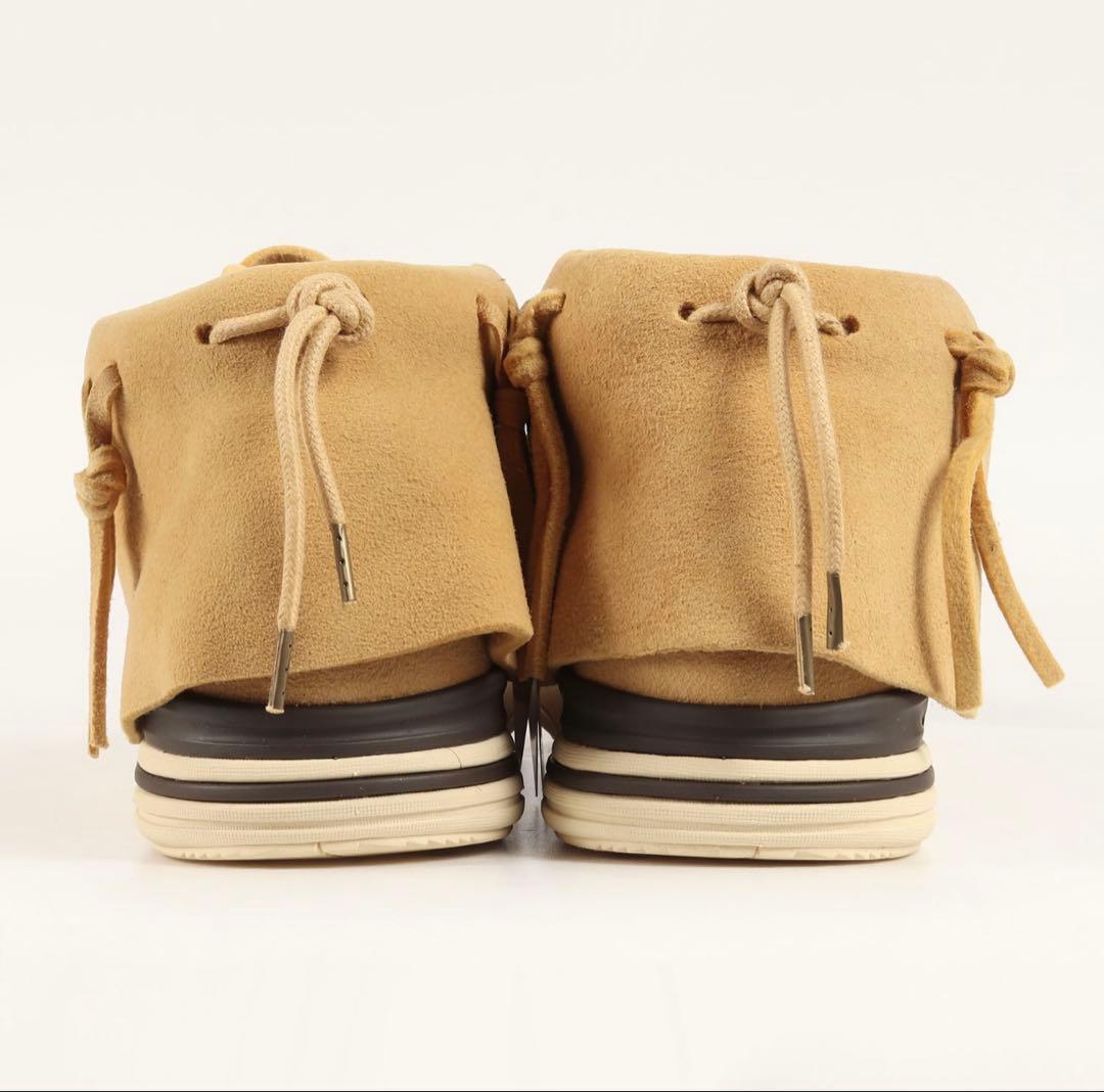 【最終値下げ】visvim FBT LHAMO-FOLK natural