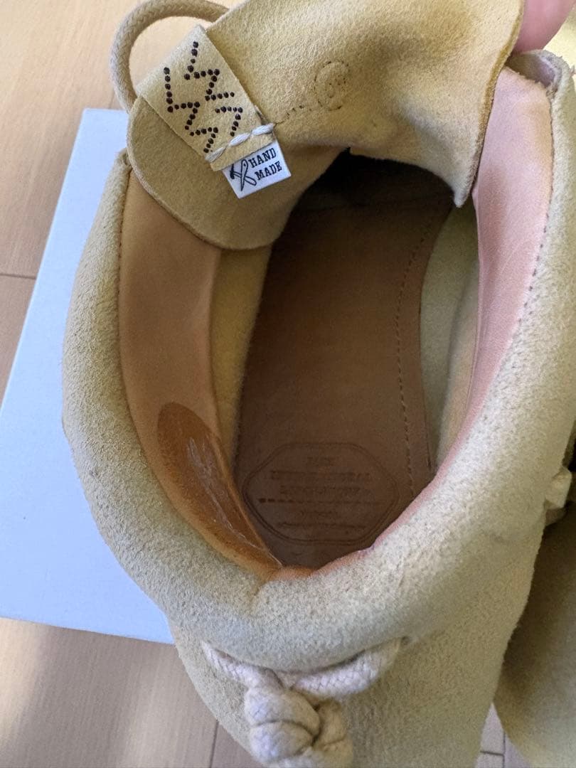 【最終値下げ】visvim FBT LHAMO-FOLK natural