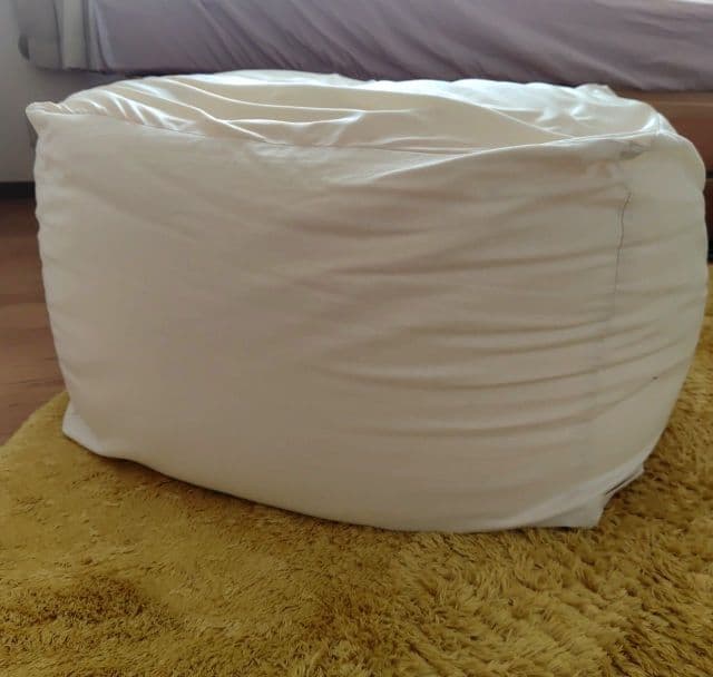 無印良品 体にフィットするソファ カバー付き