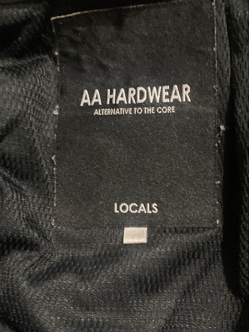 THRASHER スラッシャー AA HARDWEAR ダブルエー ウェア
