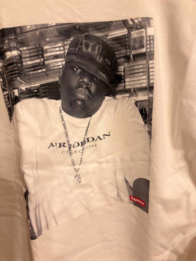 トップス supreme Biggie S/S Top