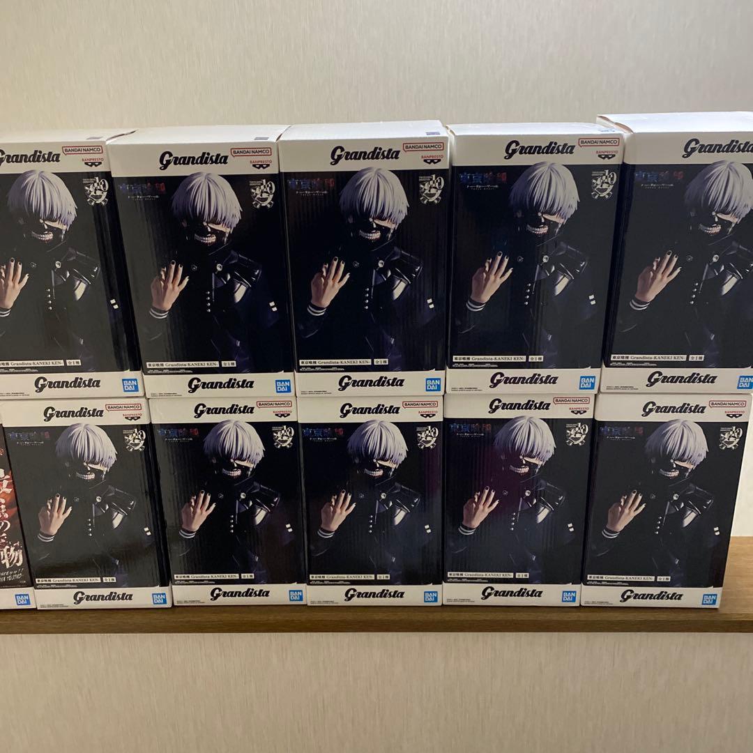【新品・未開封】Grandista フィギュアまとめ売り♪