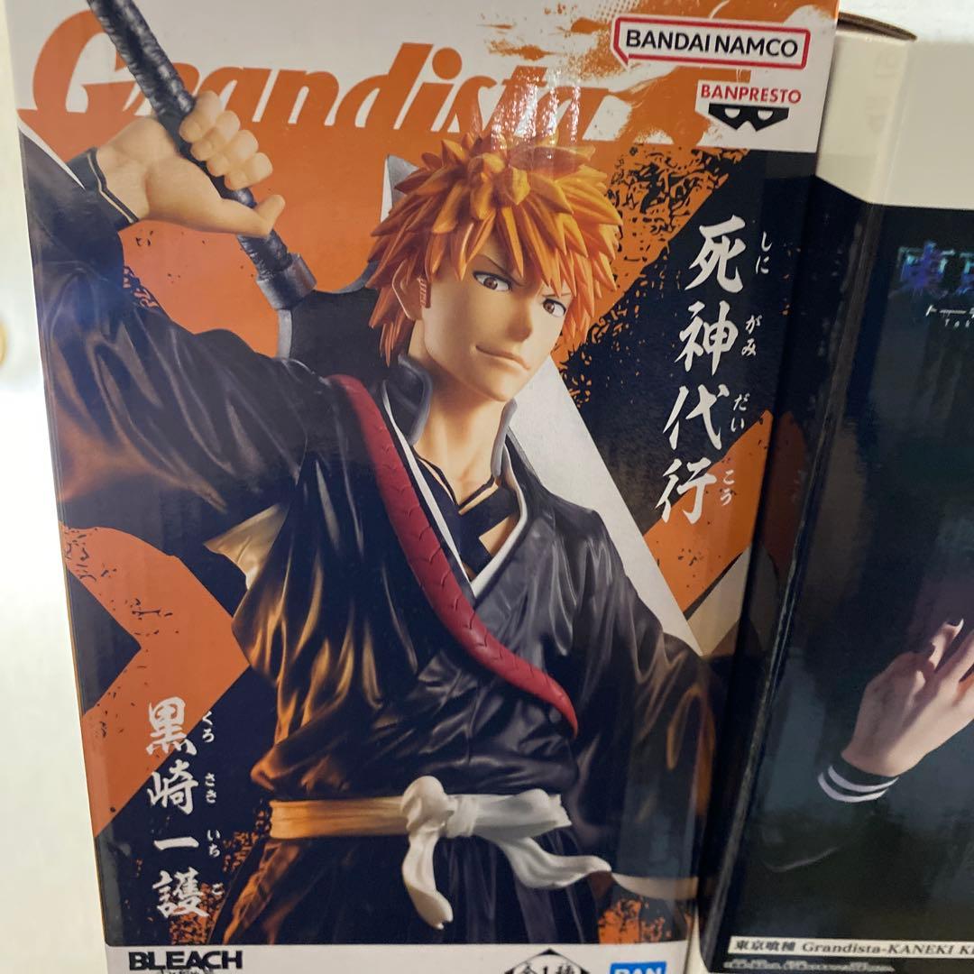 【新品・未開封】Grandista フィギュアまとめ売り♪