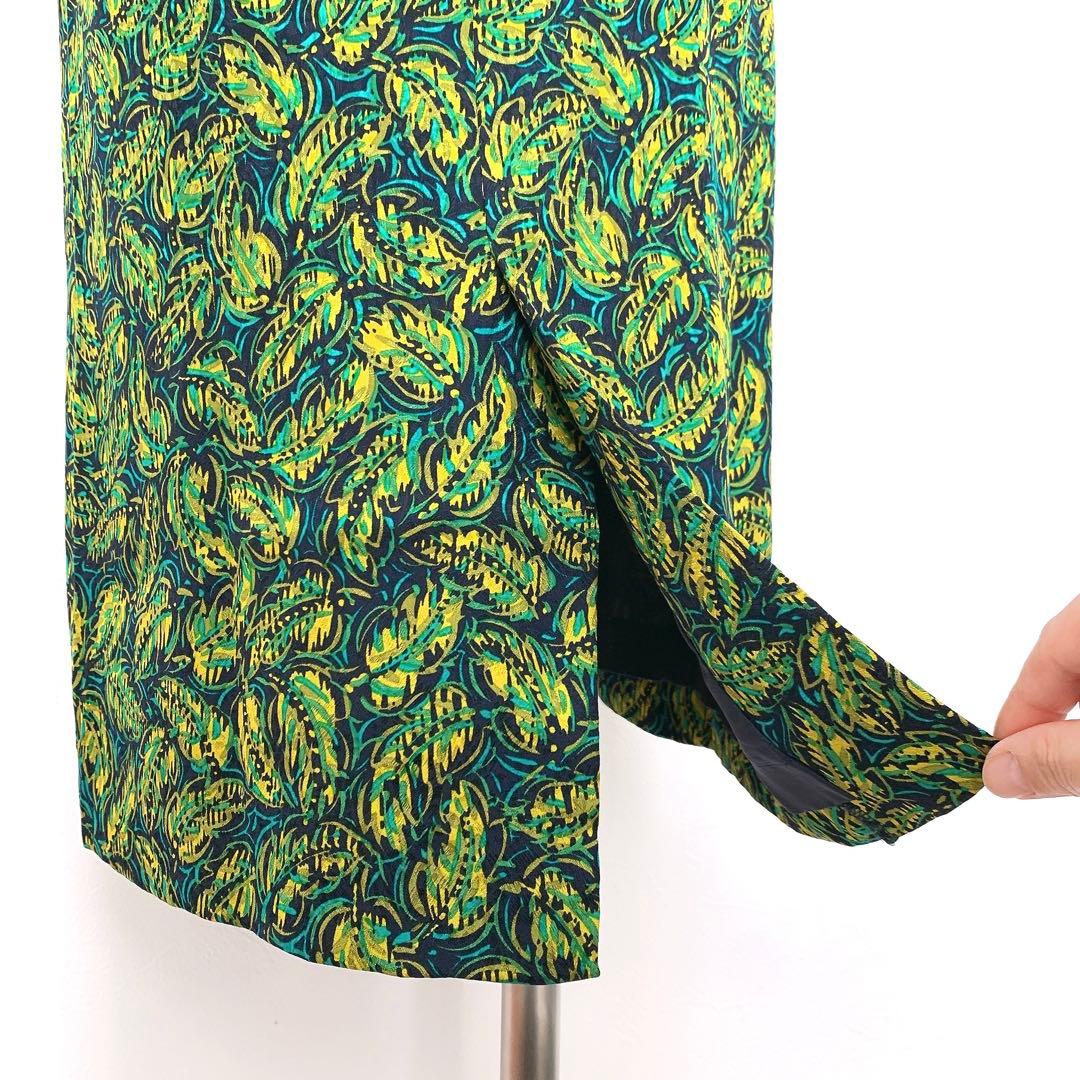 【美品✨】定価15万❤️ジュンアシダ✨サイズ7（S）ワンピース✨