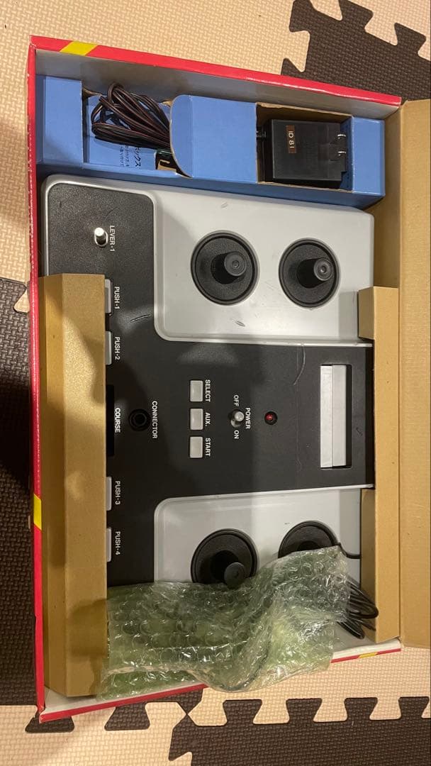 カセットビジョンエポック