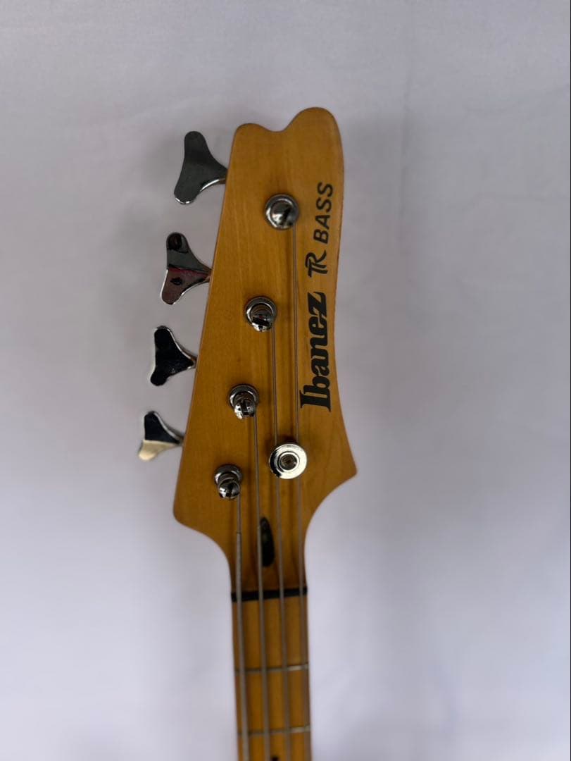 Ibanez BASS レッド エレキベース