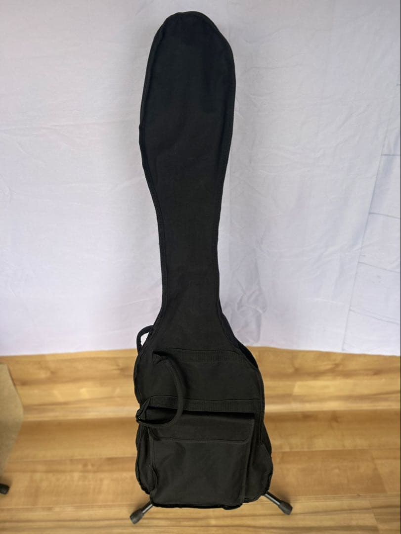 Ibanez BASS レッド エレキベース