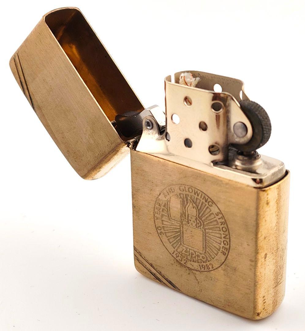 ち*ん様 Zippo COMMEMORATIVE 未使用