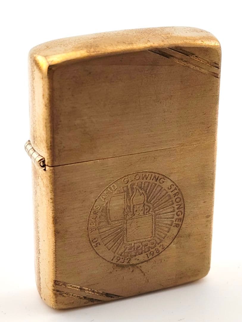 ち*ん様 Zippo COMMEMORATIVE 未使用