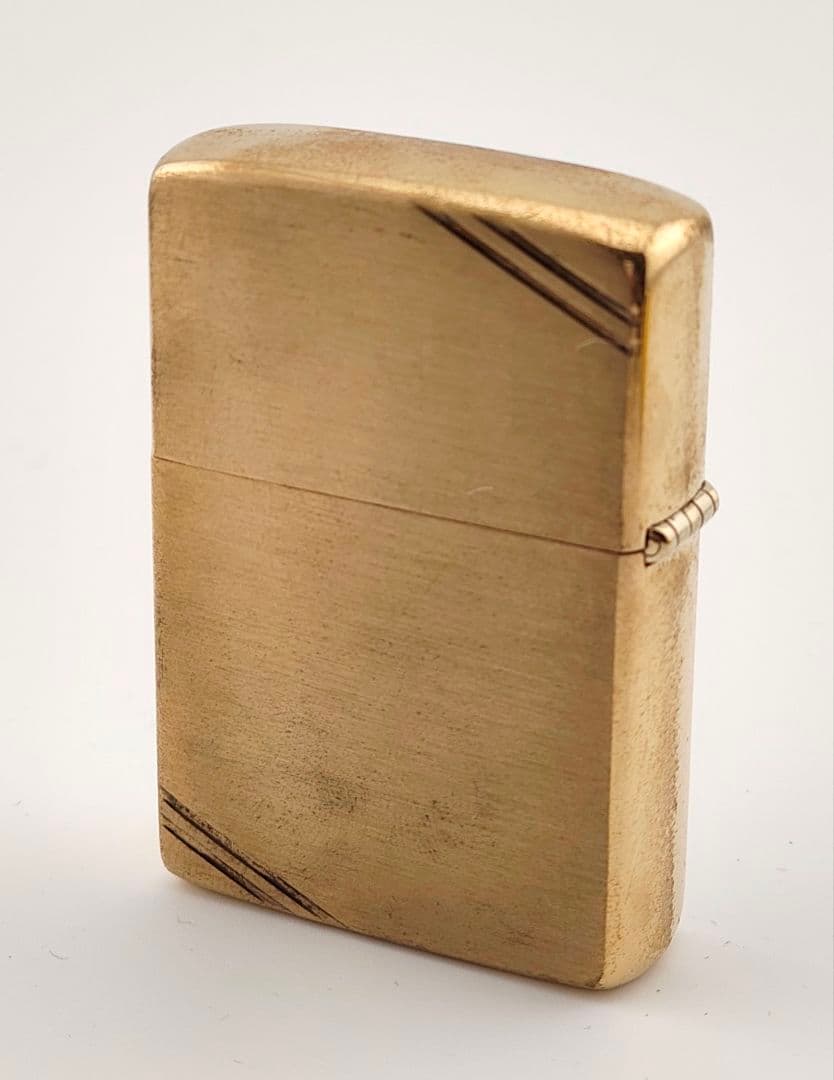 ち*ん様 Zippo COMMEMORATIVE 未使用